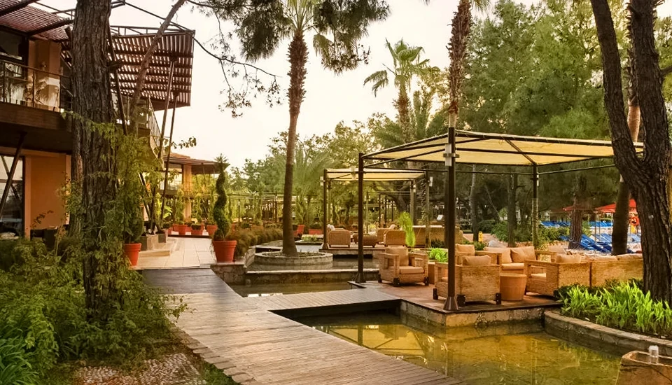 هتل مارتی مایرا آنتالیا